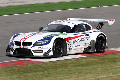 DB Motorsport maakt debuut met Knap en Den Boer in Blancpain Series